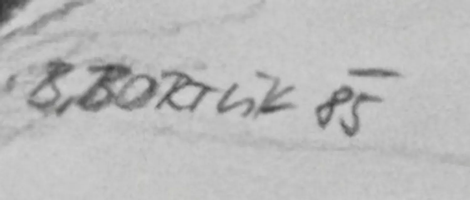 Bohumil Bortlík – Primáš