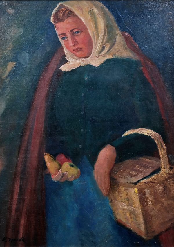 Karel Novák – Děvče z Podluží