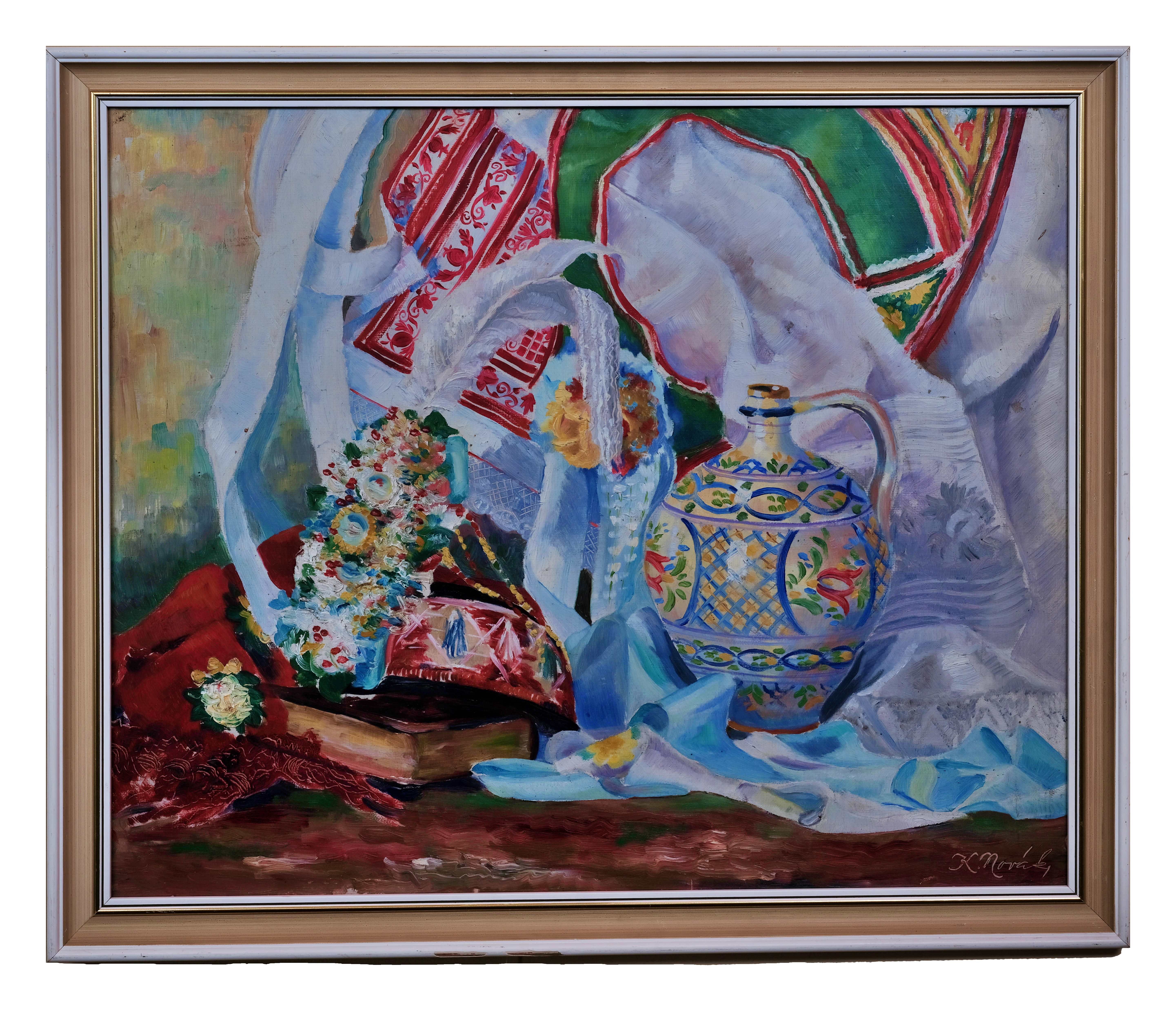 Karel Novák – Po muzice na Podluží