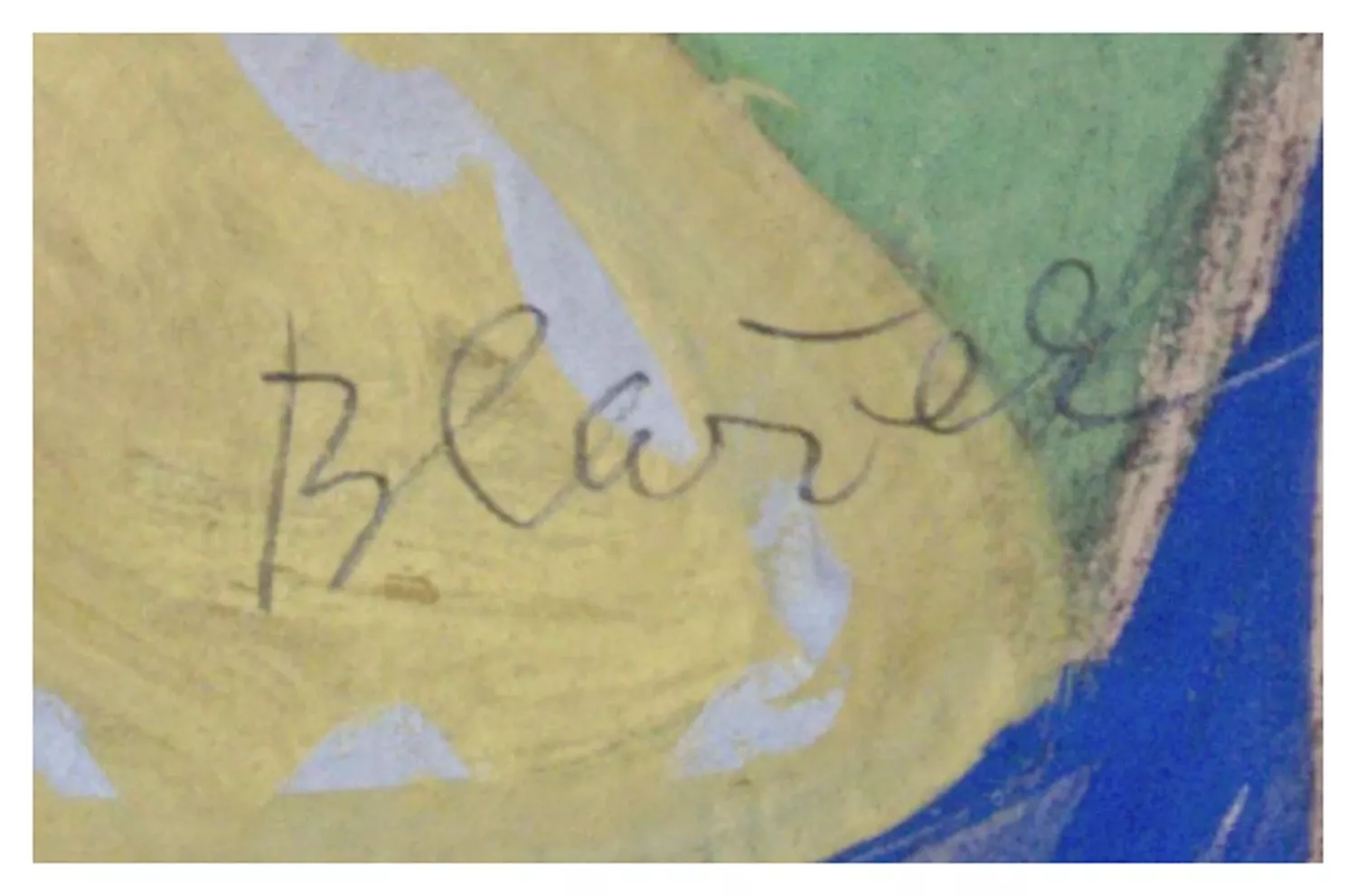 Jaroslav Blažek – Studie tance – Hačky pačky