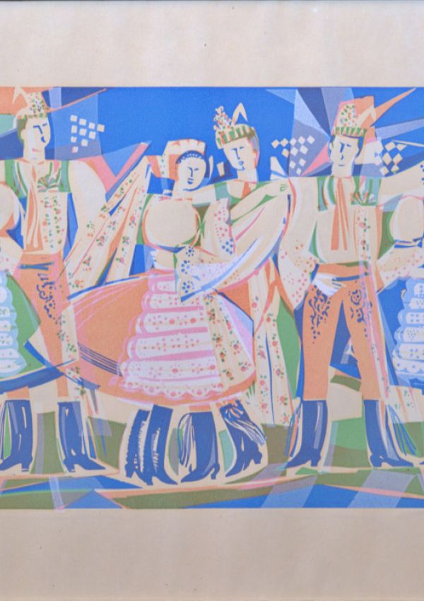 Signatura nerozluštěna – Hoš, Podluží