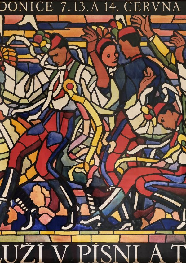 Rudolf Gajdoš – Podluží v písni a tanci