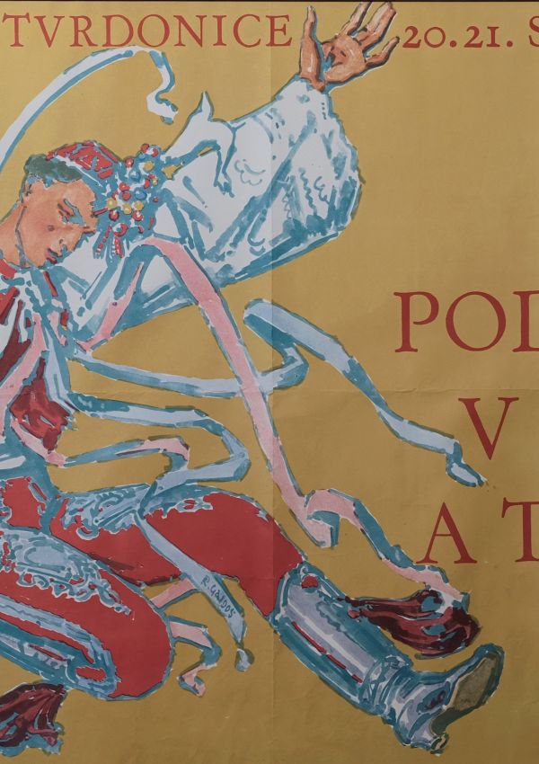 Rudolf Gajdoš – Podluží v písni a tanci