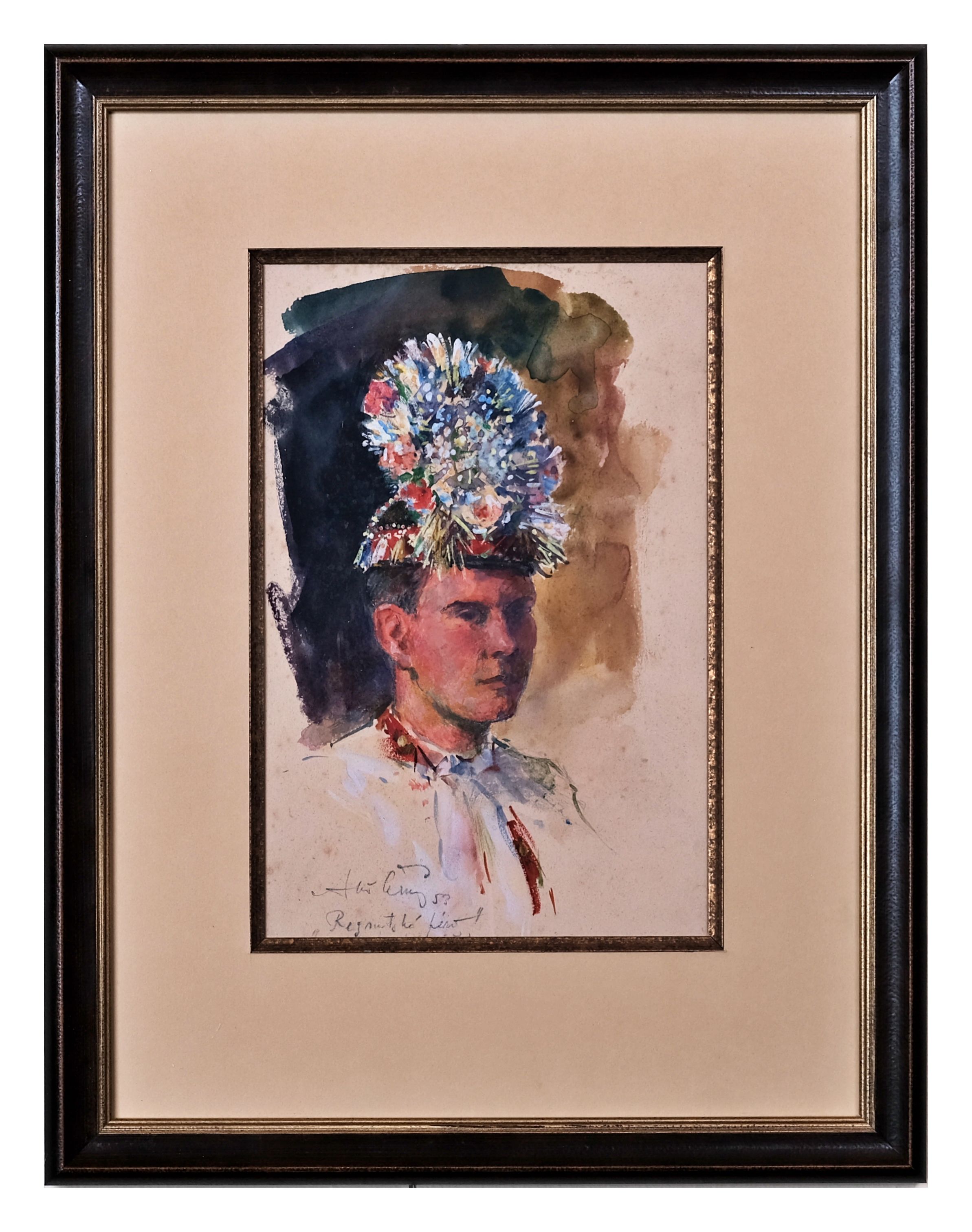 Aleš Černý – Regrutské péro