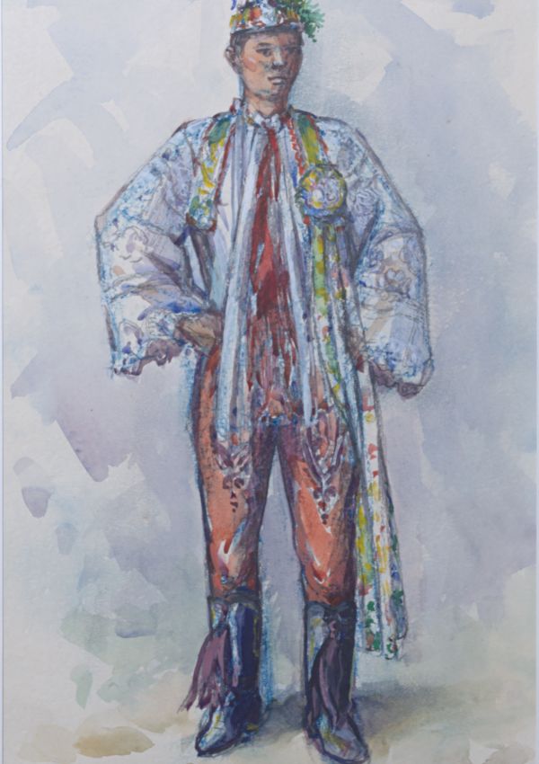 Karel Novák – Šohaj z Podluží