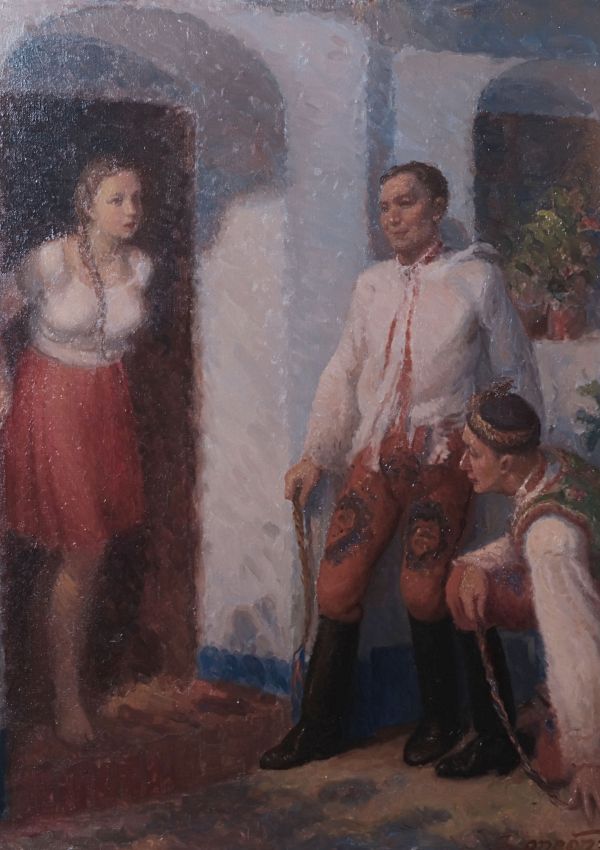 Josef Konečný „Žar“ – Šlahači