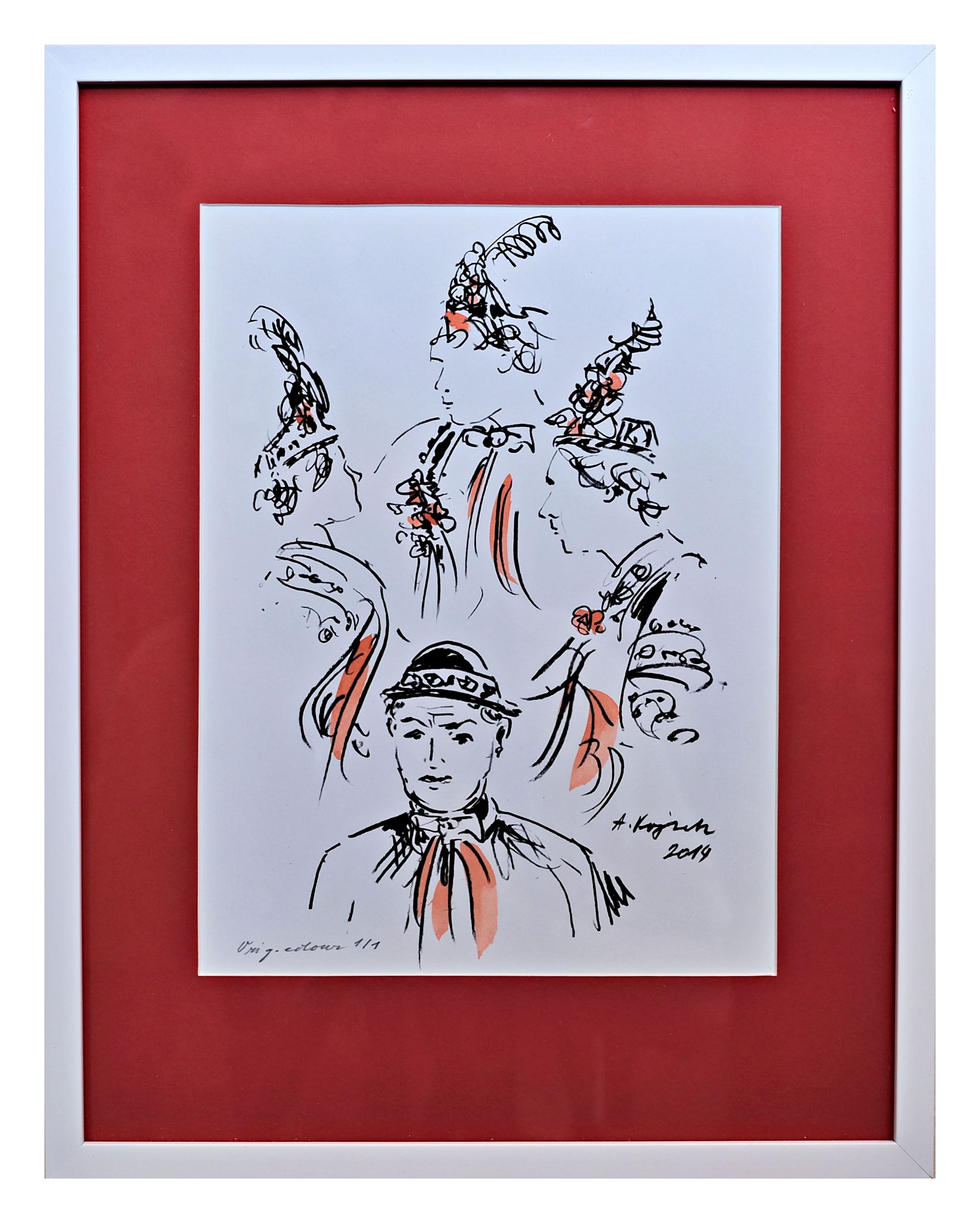 Antonín Vojtek – Šohaji a mužák