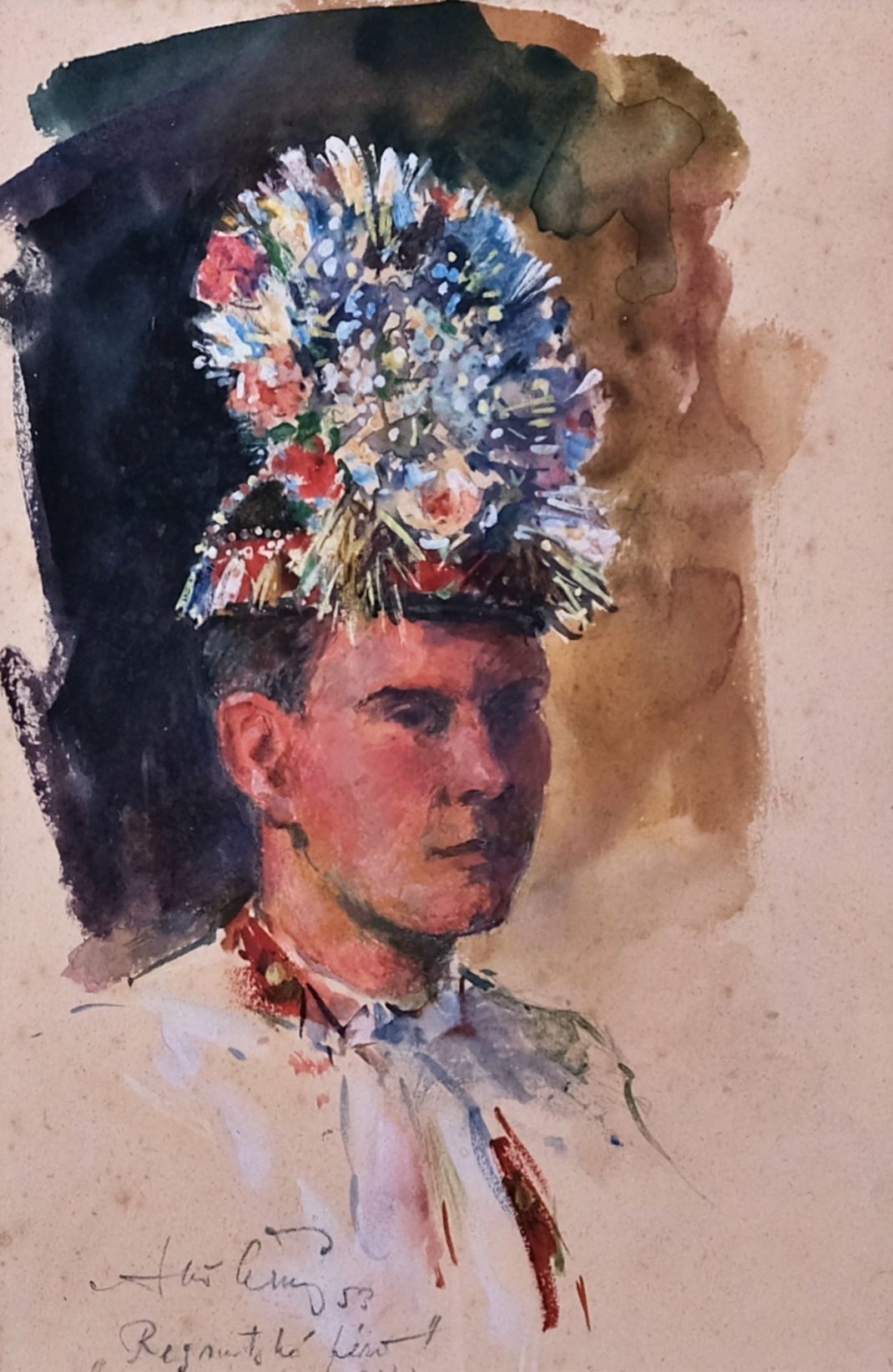 Aleš Černý – Regrutské péro