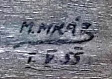 Miloslav Mráz - Pod májů ve Tvrdonicích