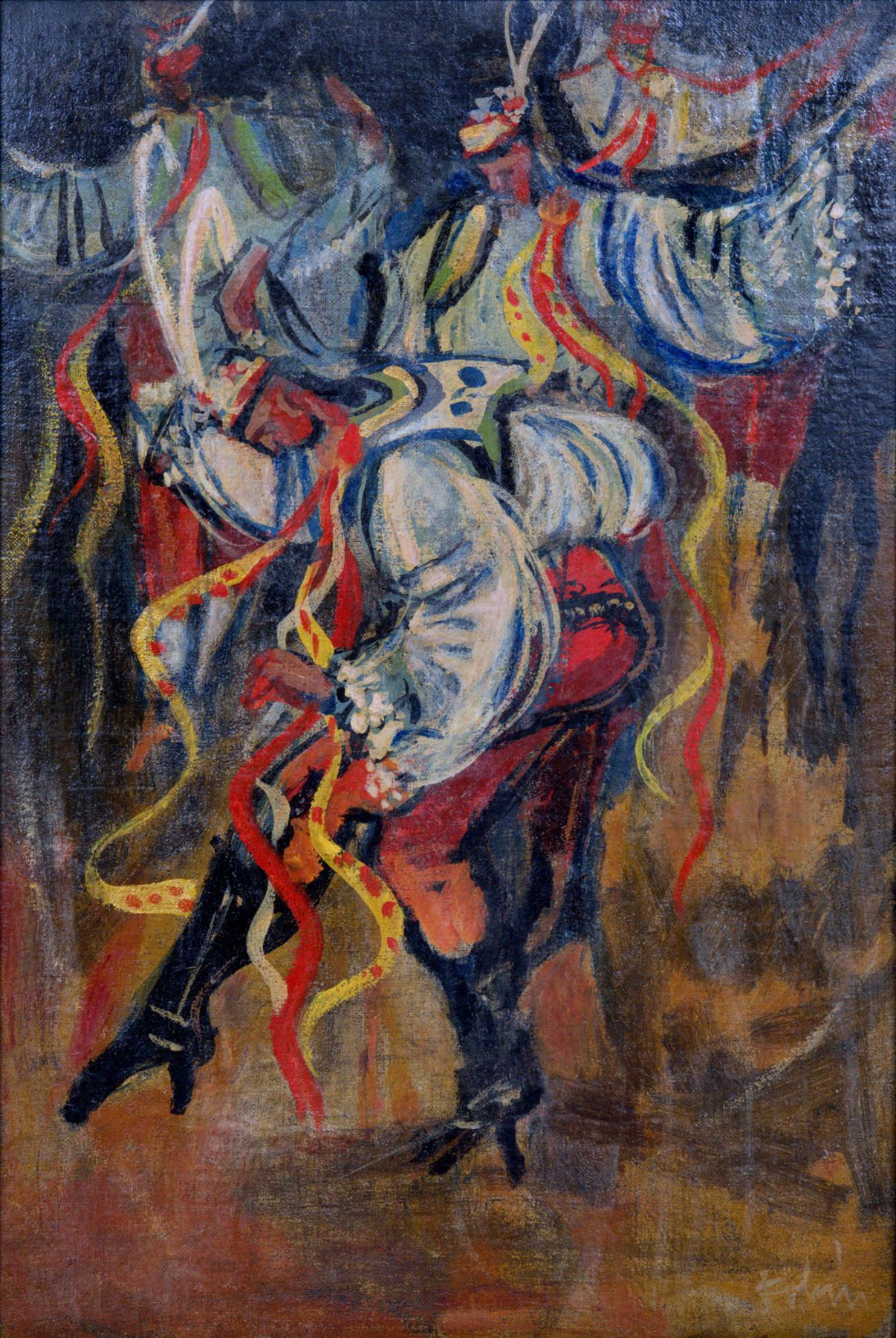 František Foltýn – Verbíři