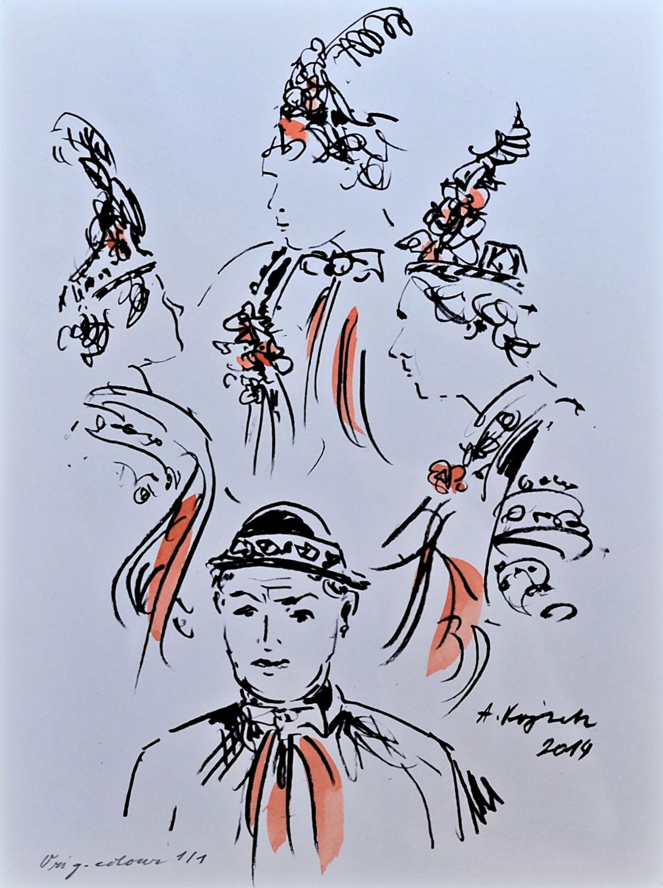 Antonín Vojtek – Šohaji a mužák