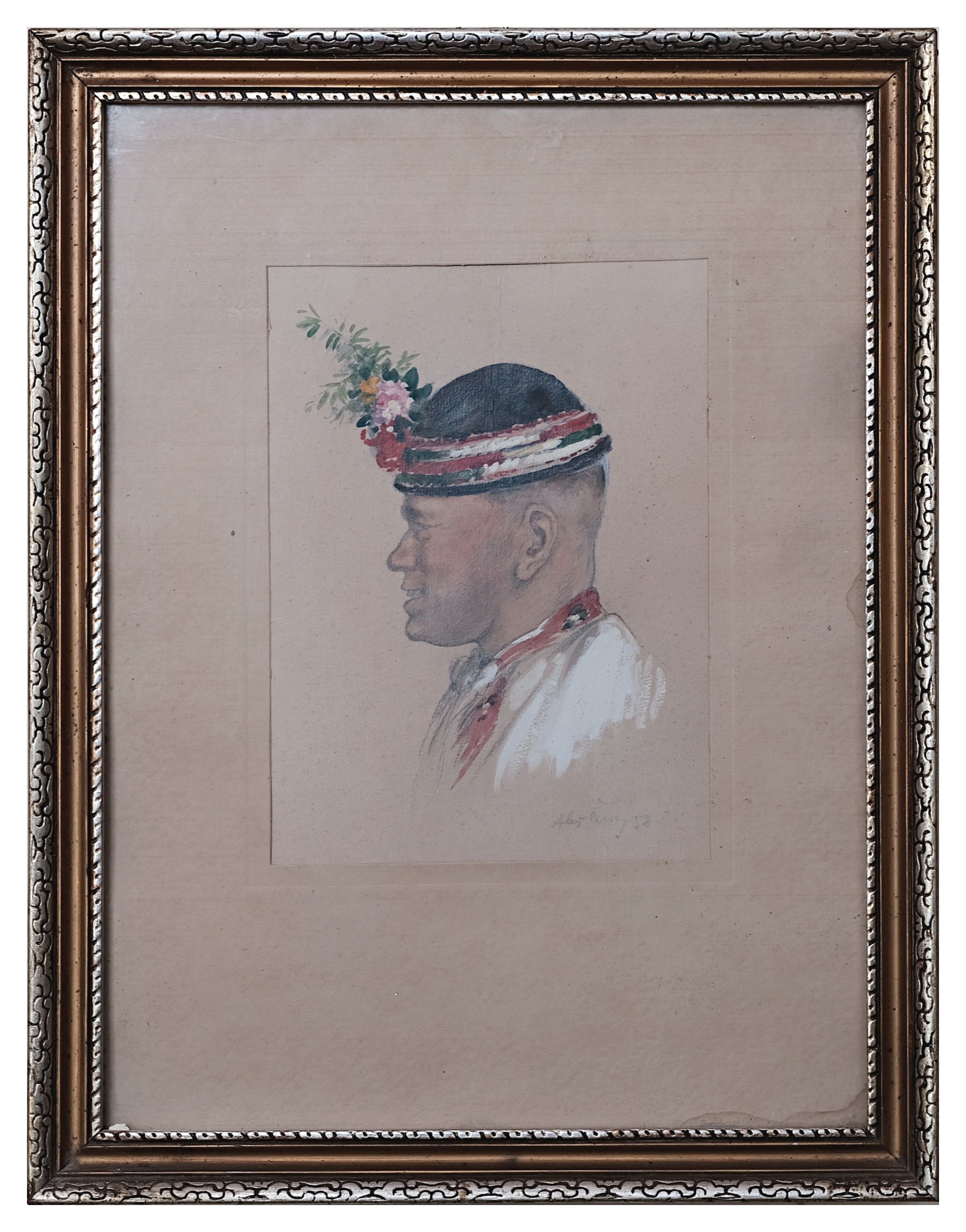 Aleš Černý – Šohaj v húseňáku