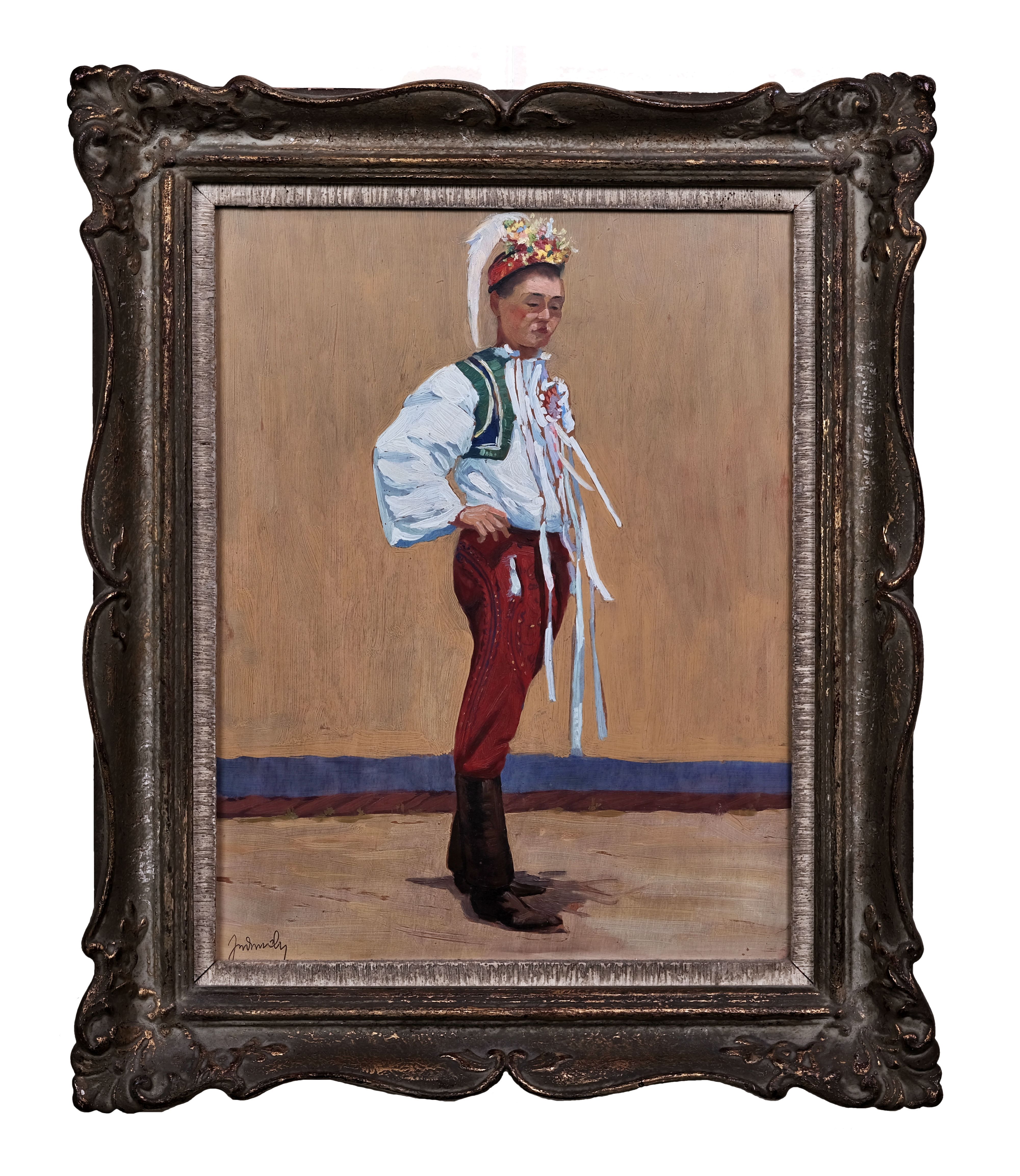 Signatura nerozluštěna – Stárek