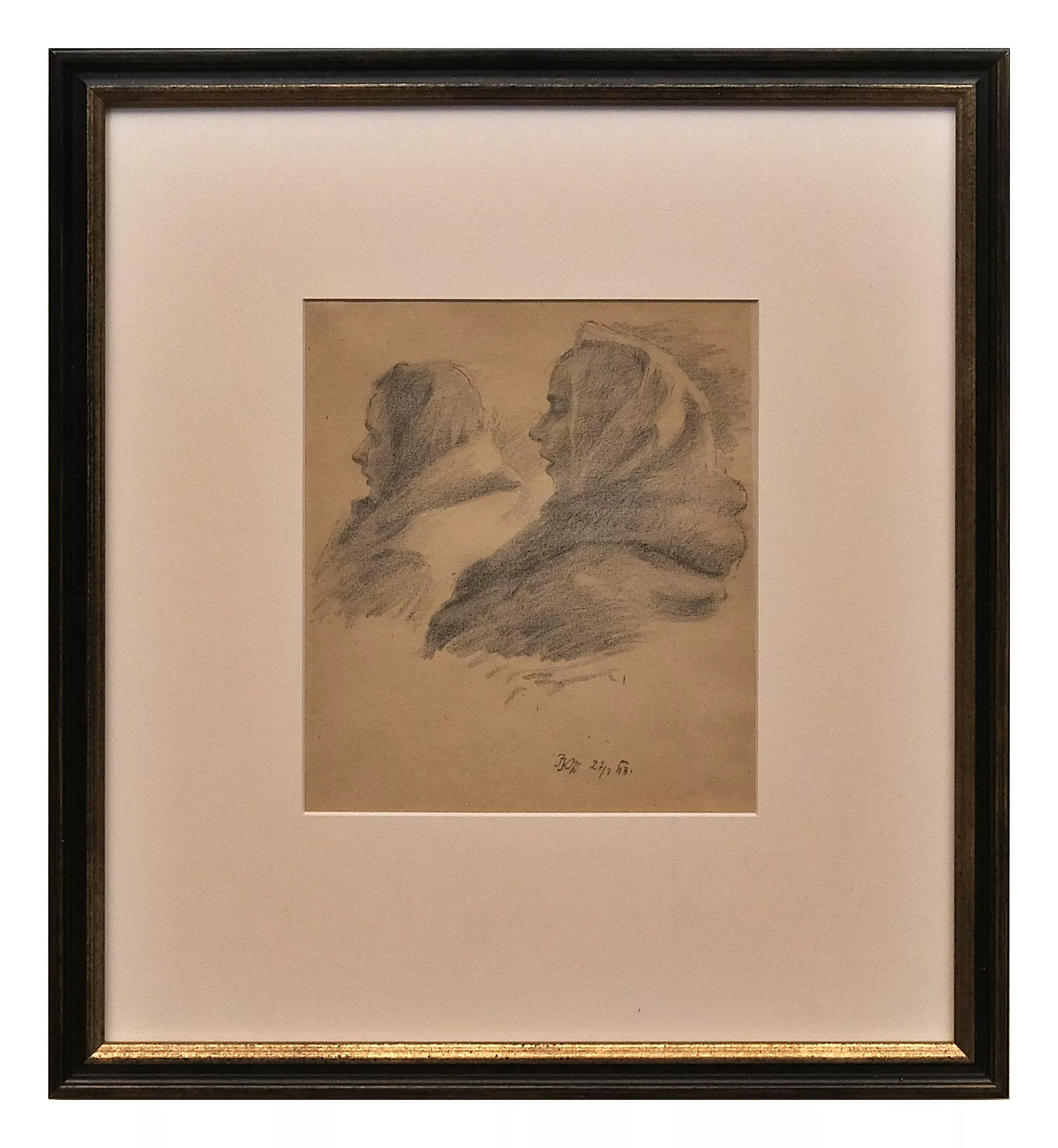 Josef Konečný „Žar“ – Těšické zpěvačky