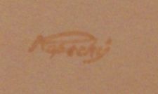 Signatura nerozluštěna – Kopie obrazu J. Uprky Hošije