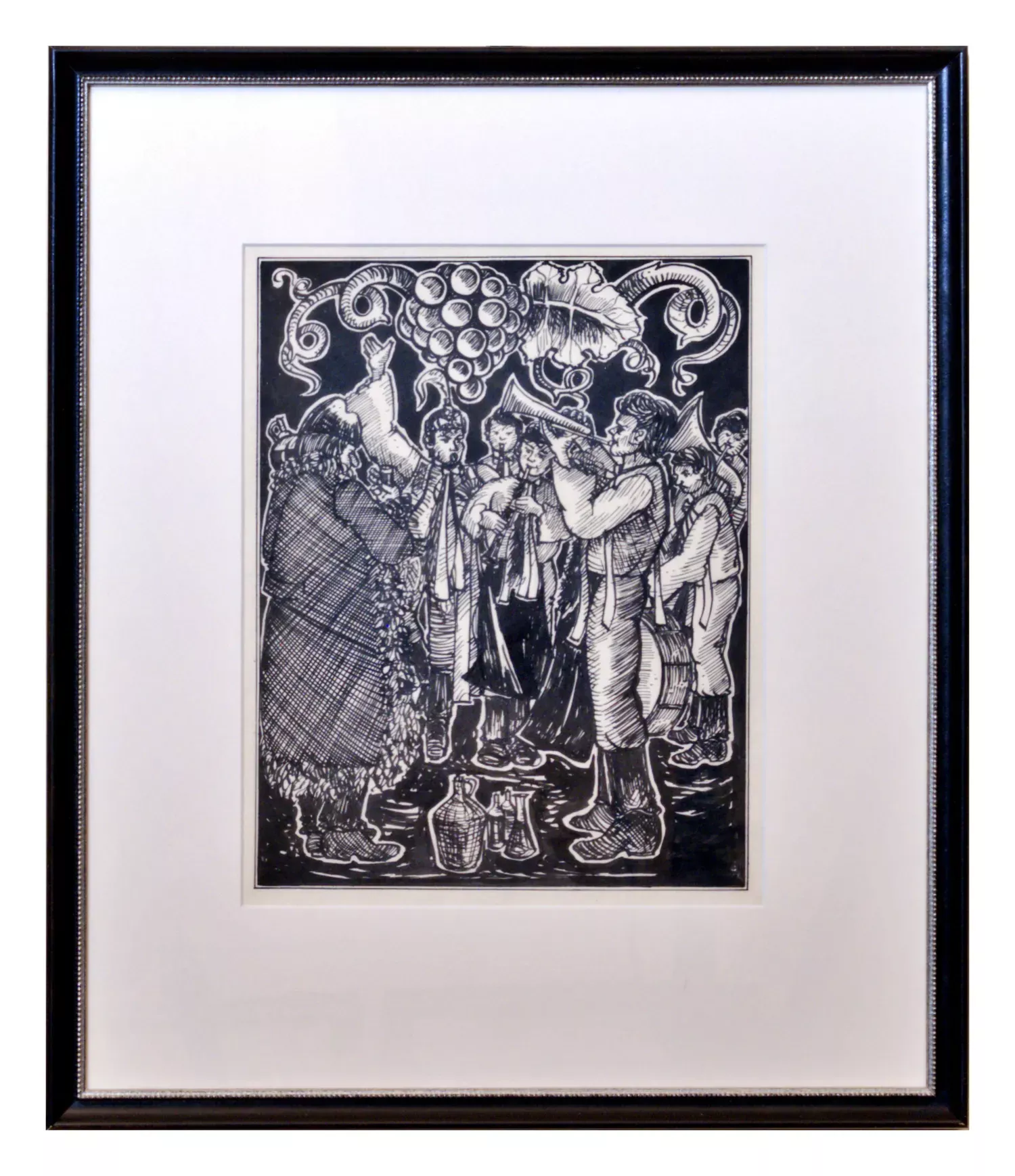 Bohumil Bortlík – Při muzice