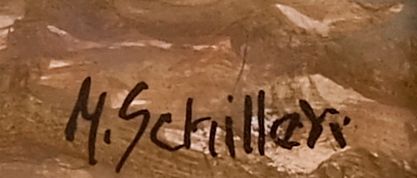 Milan Schiller – Přespolní pod zeleným