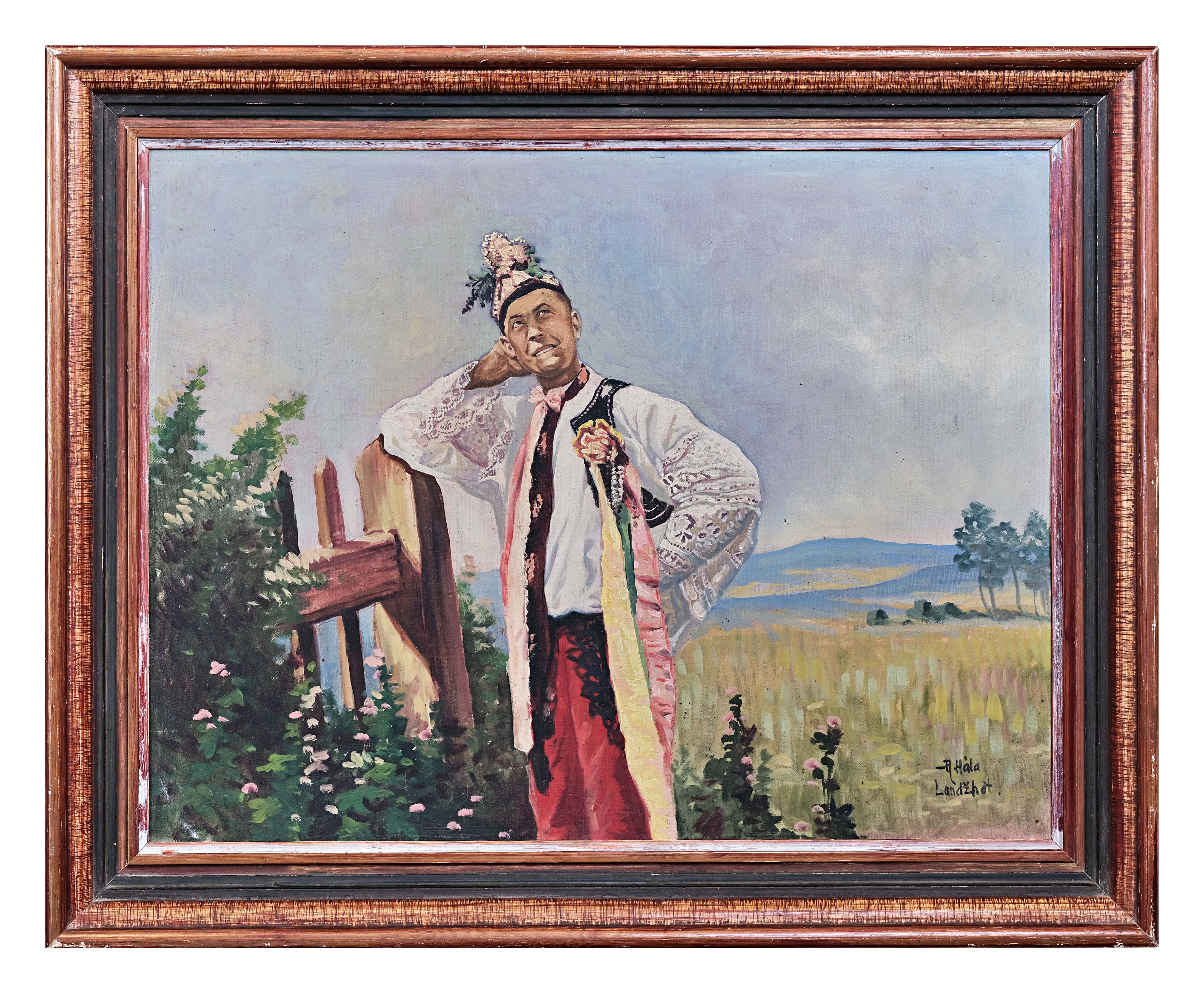 Antonín Hála – Šohaj z Lanžhota