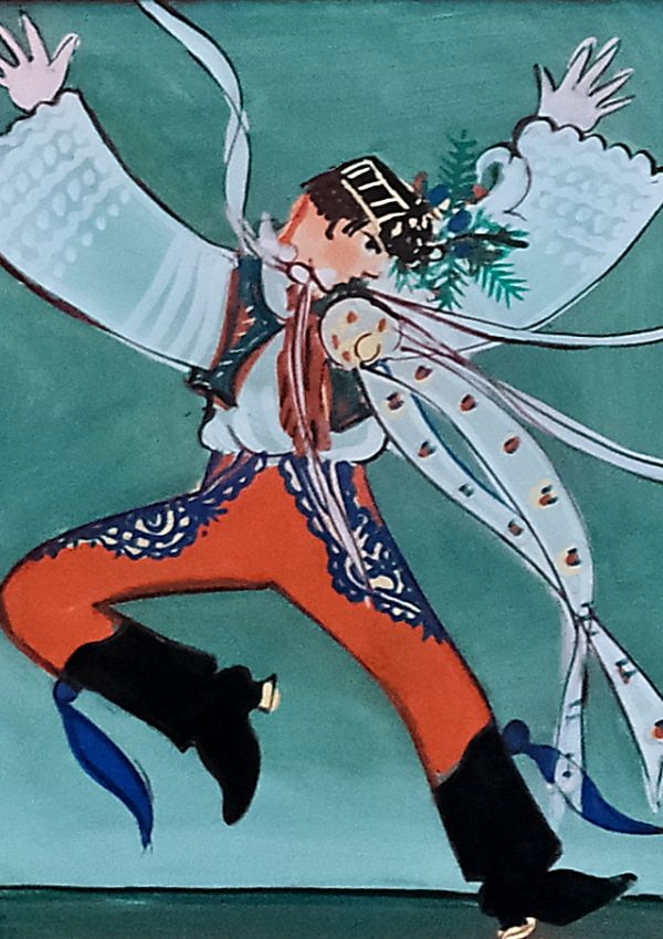 Ladislav Hřebačka – Verbíř