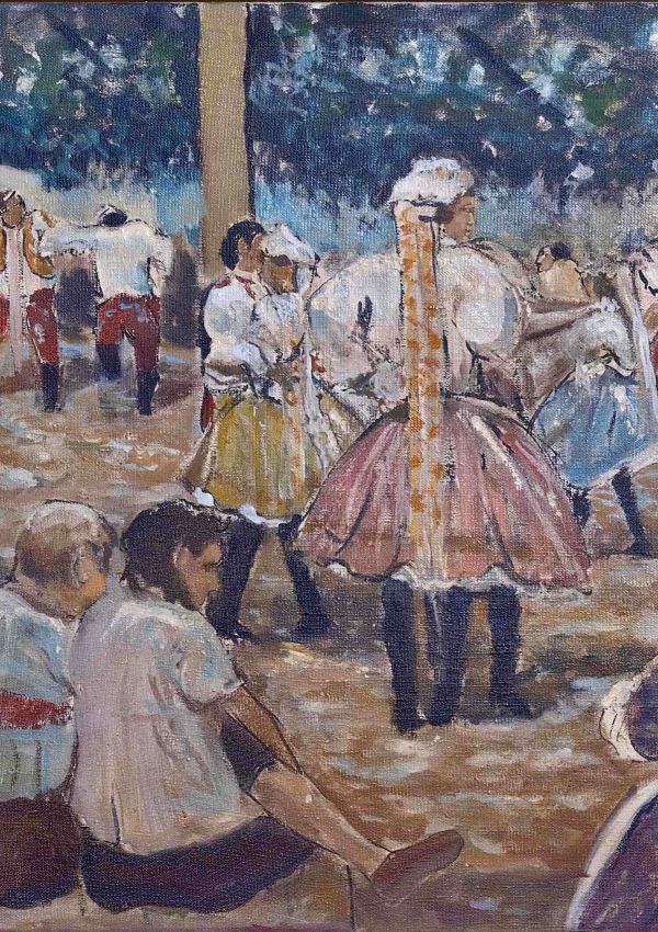 Milan Schiller – Hodová zábava pod zeleným