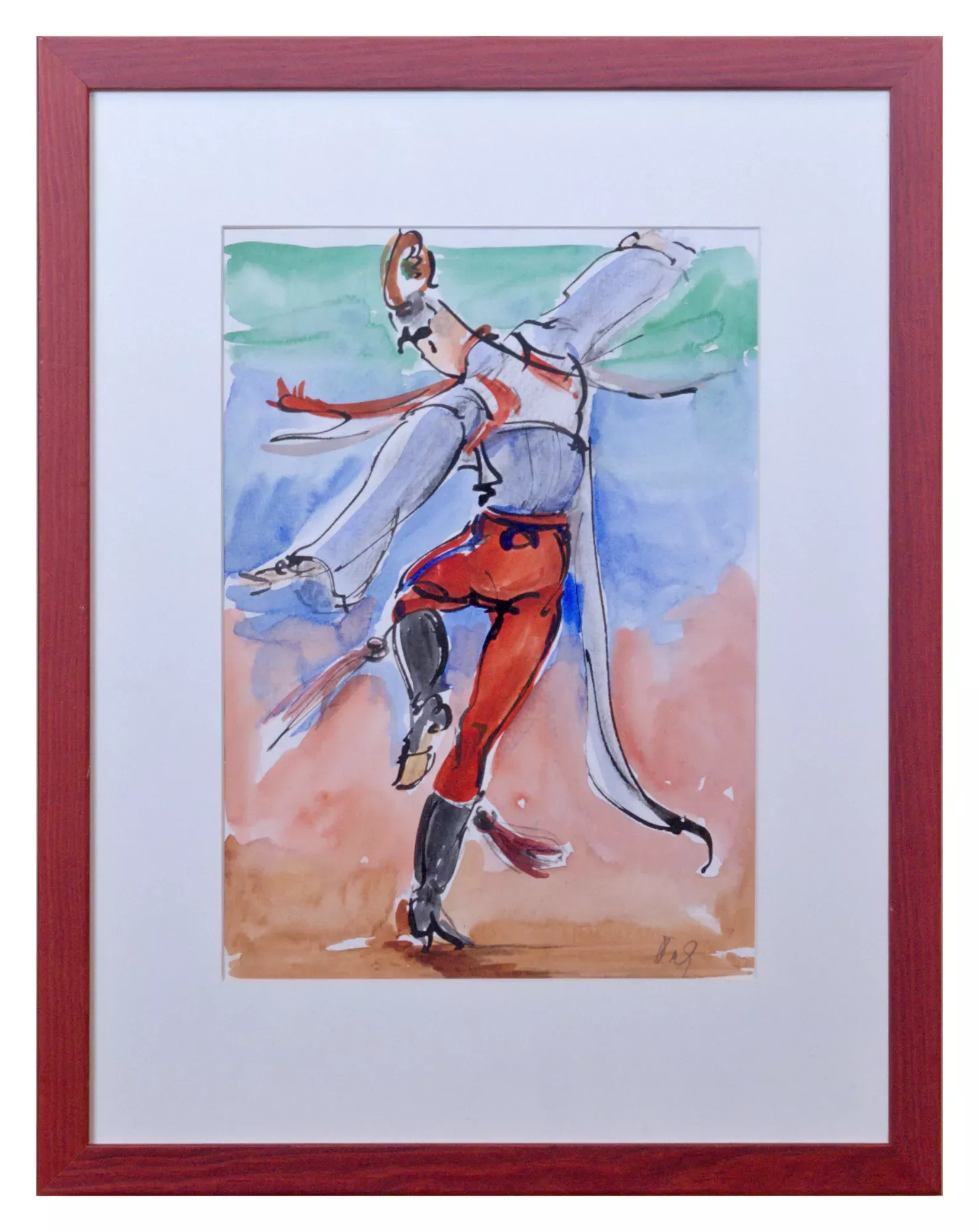 Vilém Čech – Verbuňk