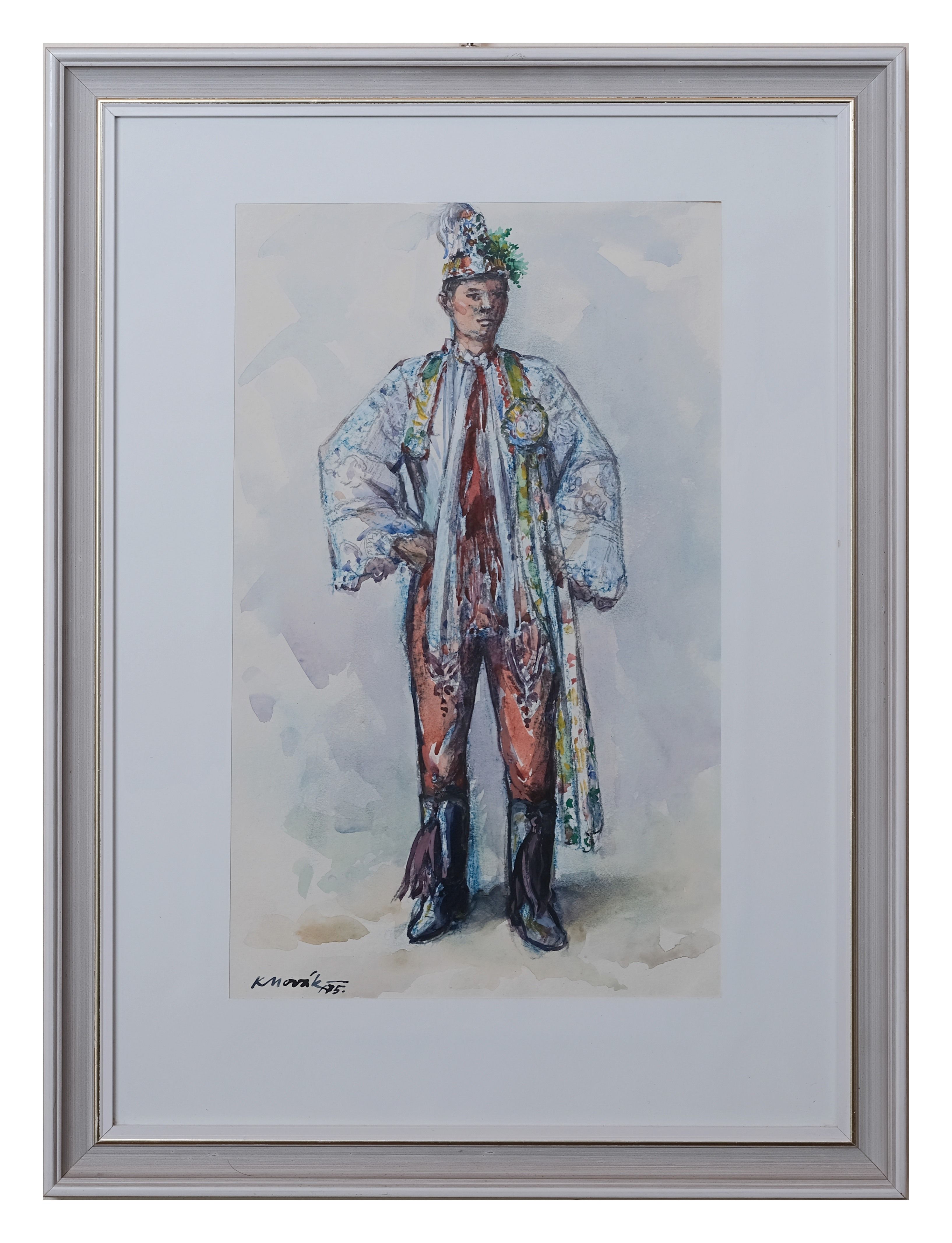 Karel Novák – Šohaj z Podluží