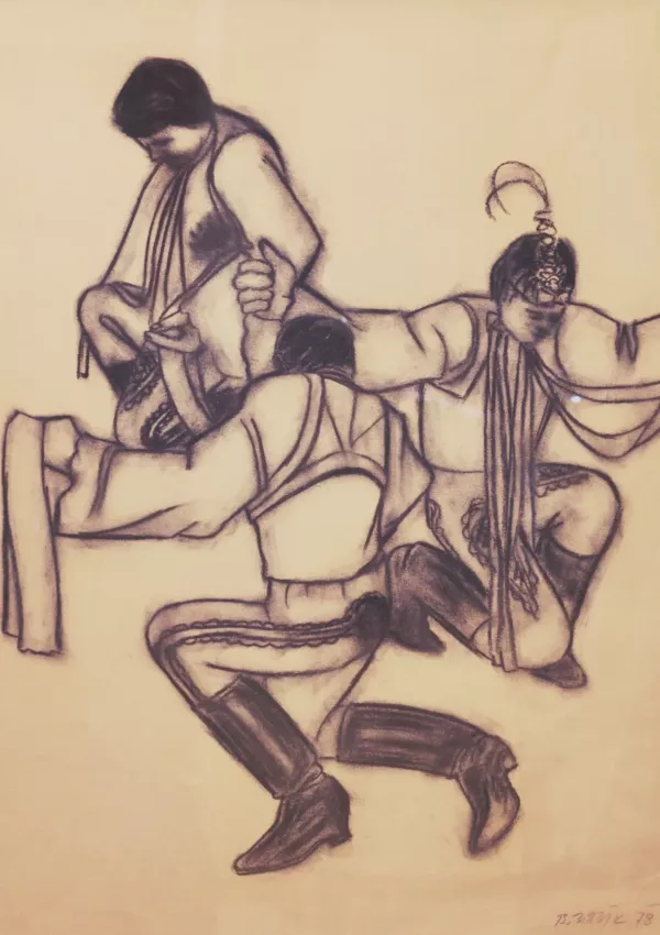 Bohumil Bortlík – Válaný