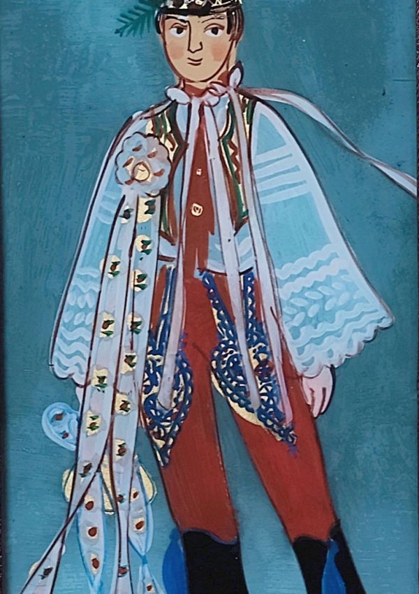 Ladislav Hřebačka – Šohaj