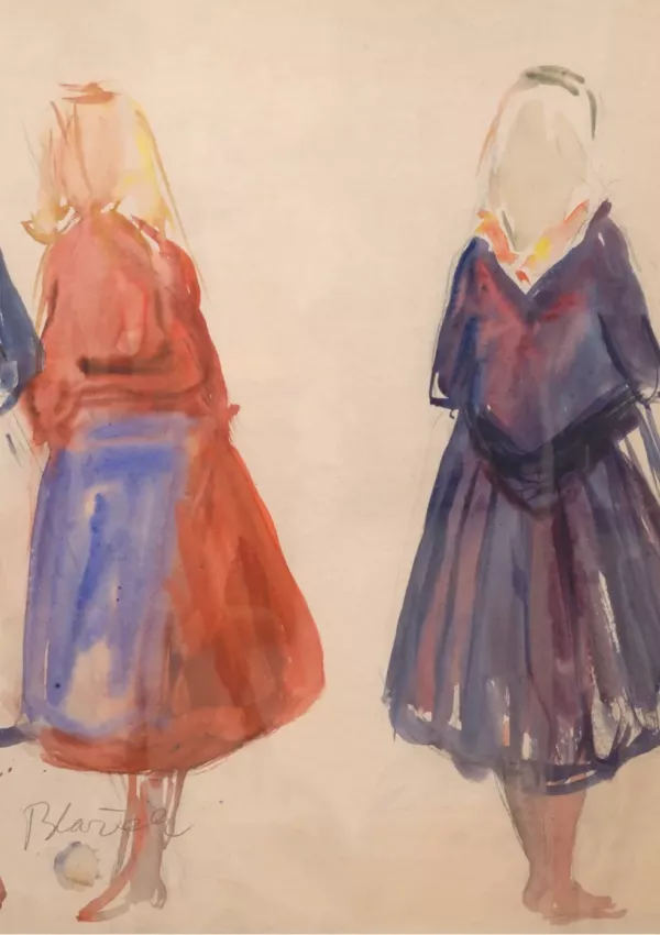 Jaroslav Blažek – Čtyři ženy