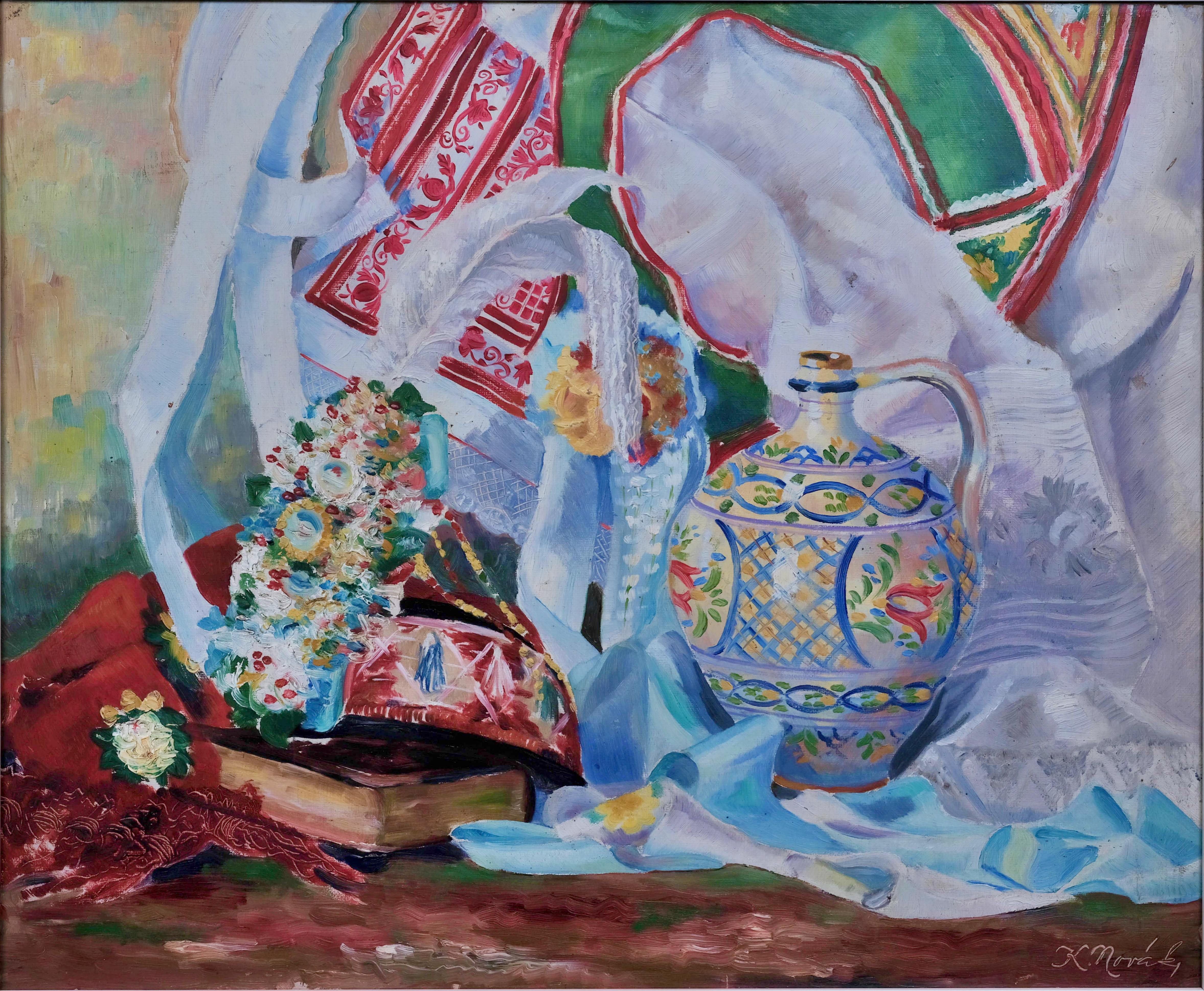 Karel Novák – Po muzice na Podluží