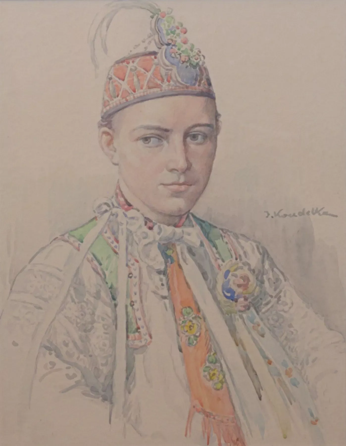 Josef (Joža) Koudelka – Šohaj z Podluží