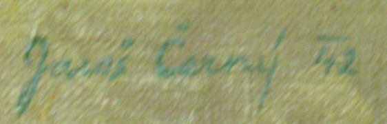 Jaroslav Černý – Stárek