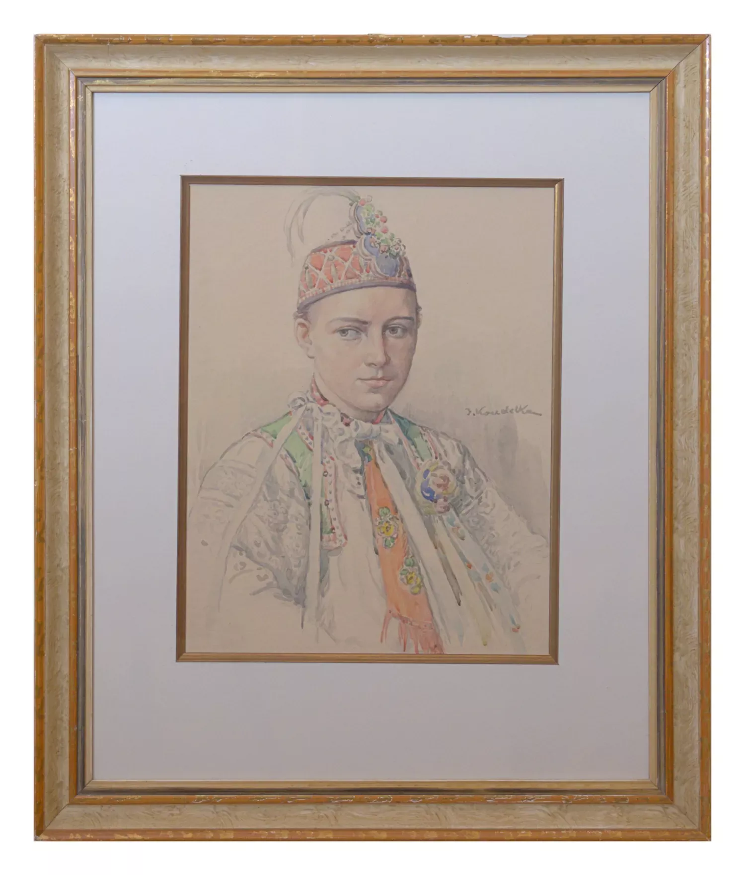 Josef (Joža) Koudelka – Šohaj z Podluží