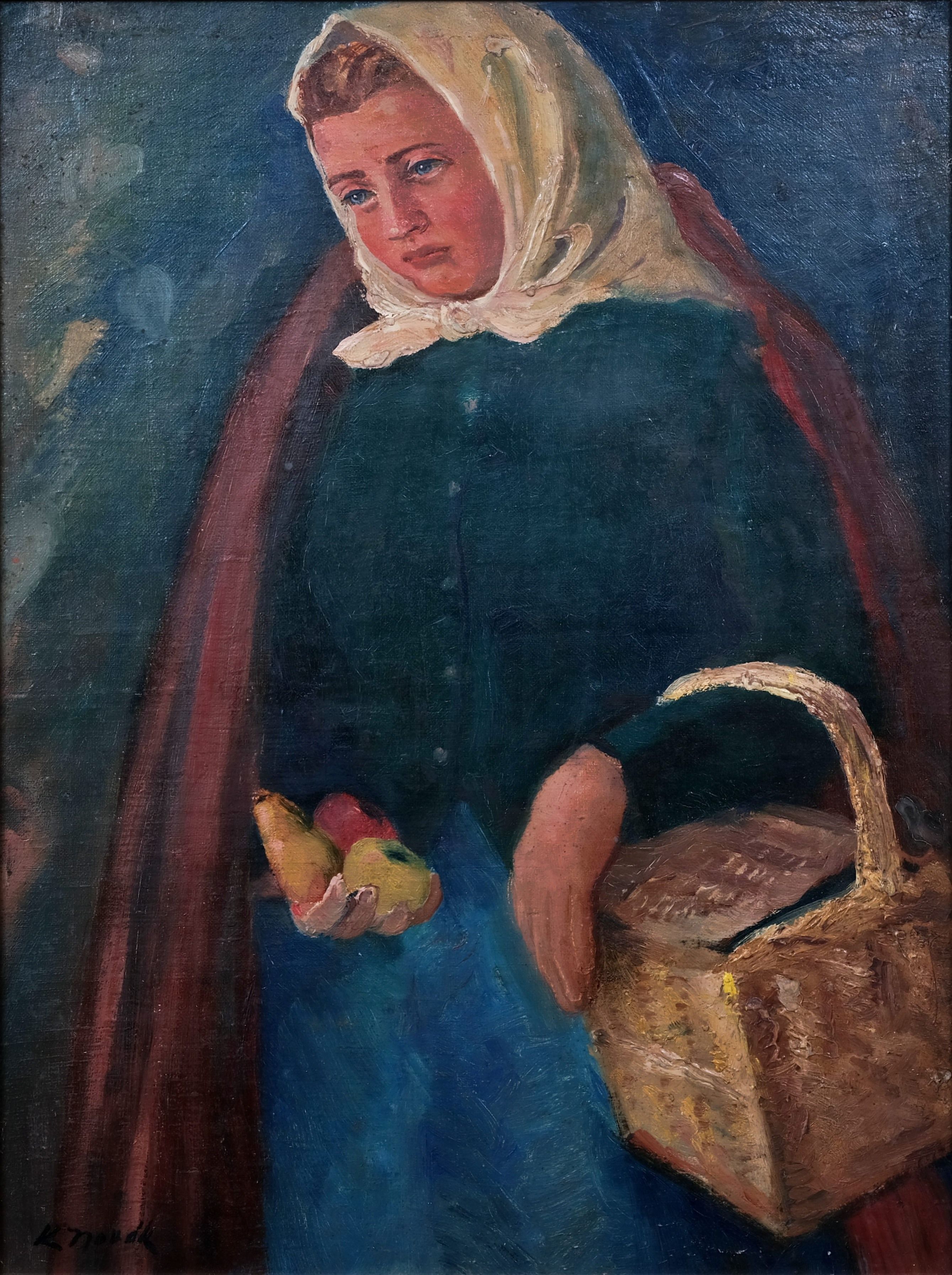 Karel Novák – Děvče z Podluží