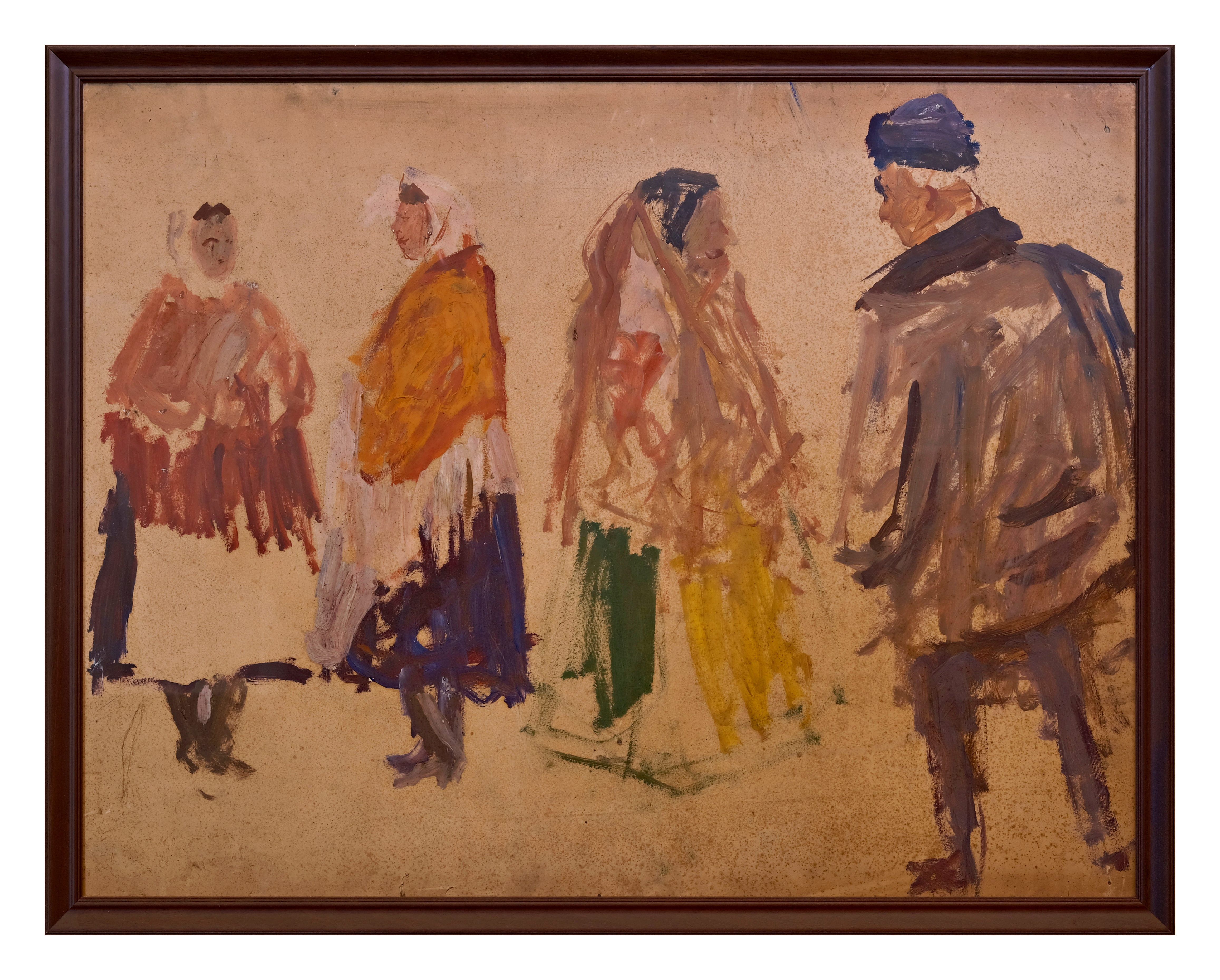 Jaroslav Blažek – Tetky a strýc