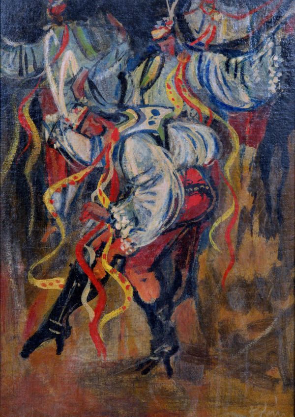 František Foltýn – Verbíři