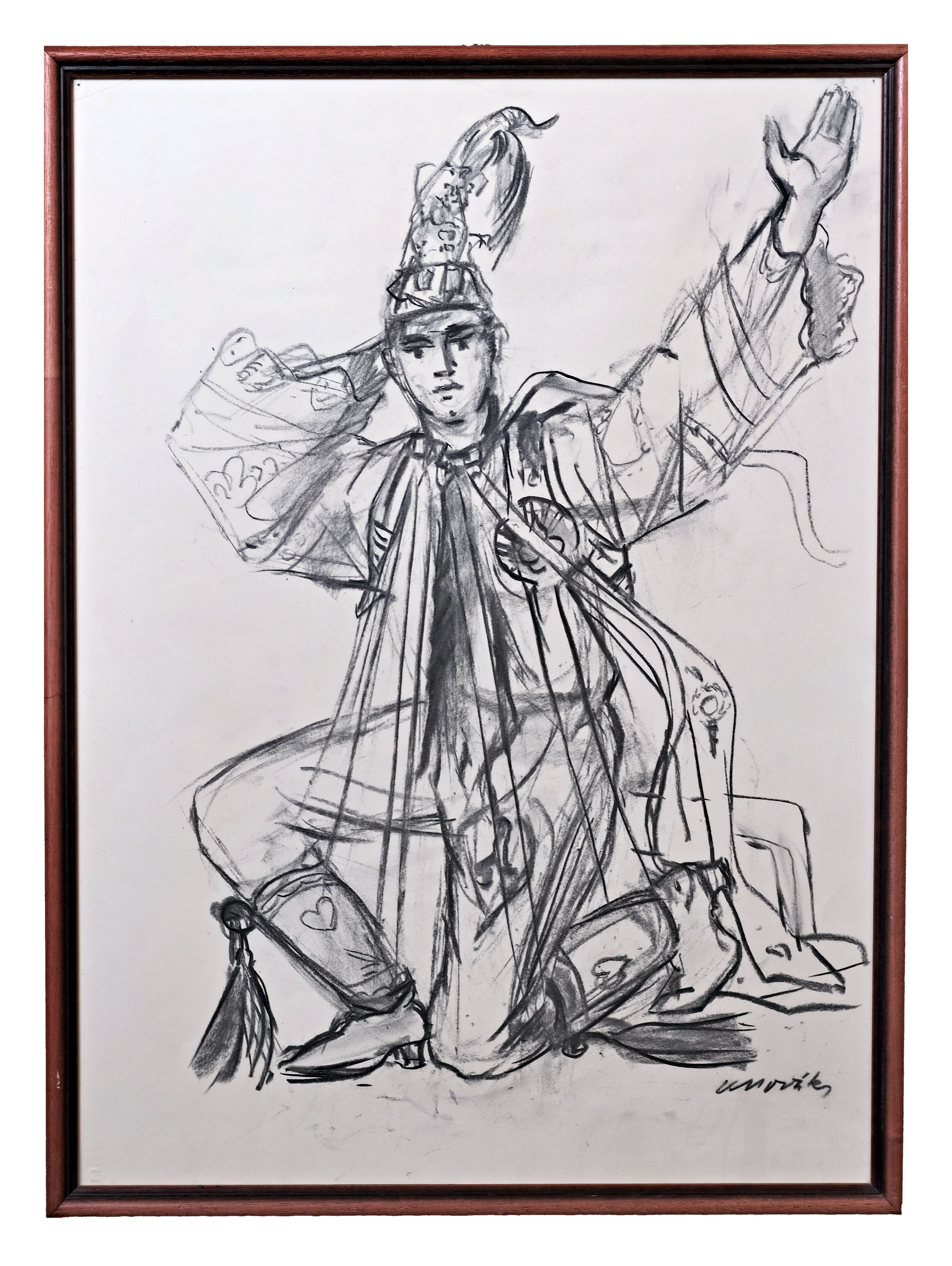 Karel Novák – Verbuňk šohaje z Podluží