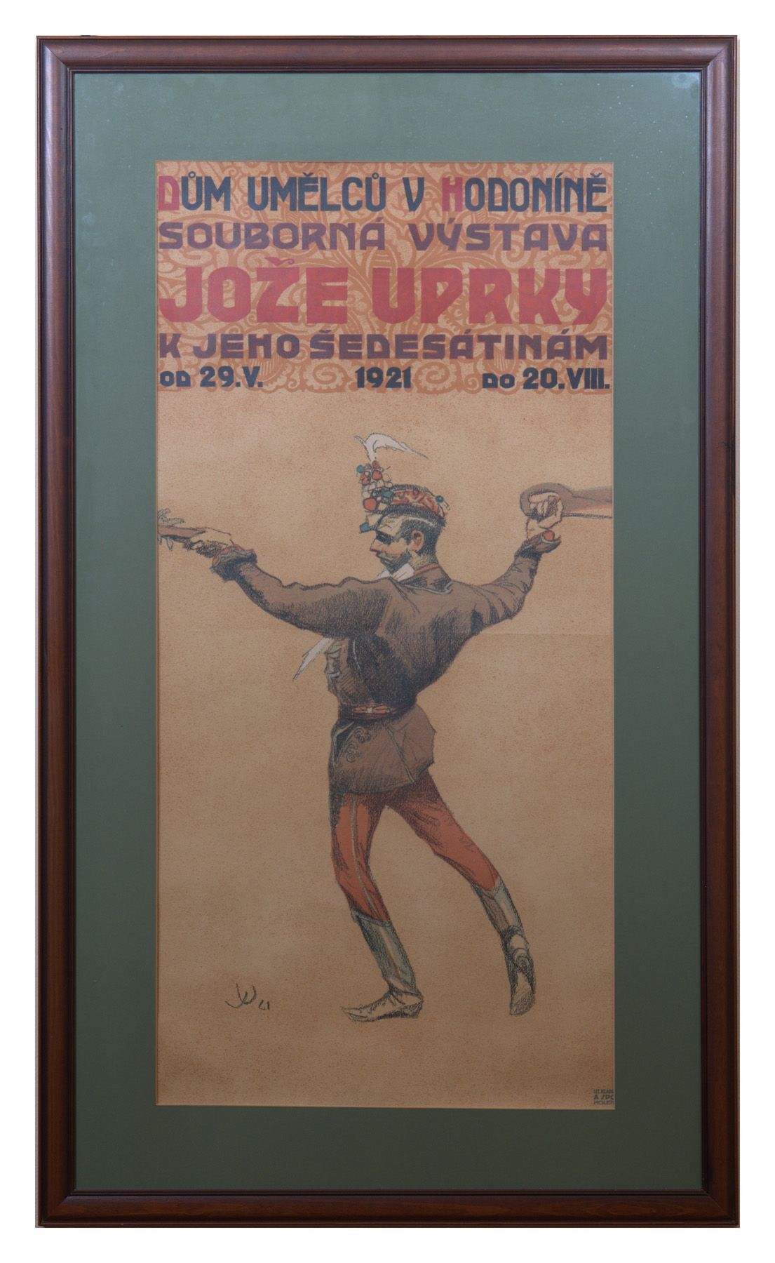 Joža Uprka – Souborná výstava Jože Uprky