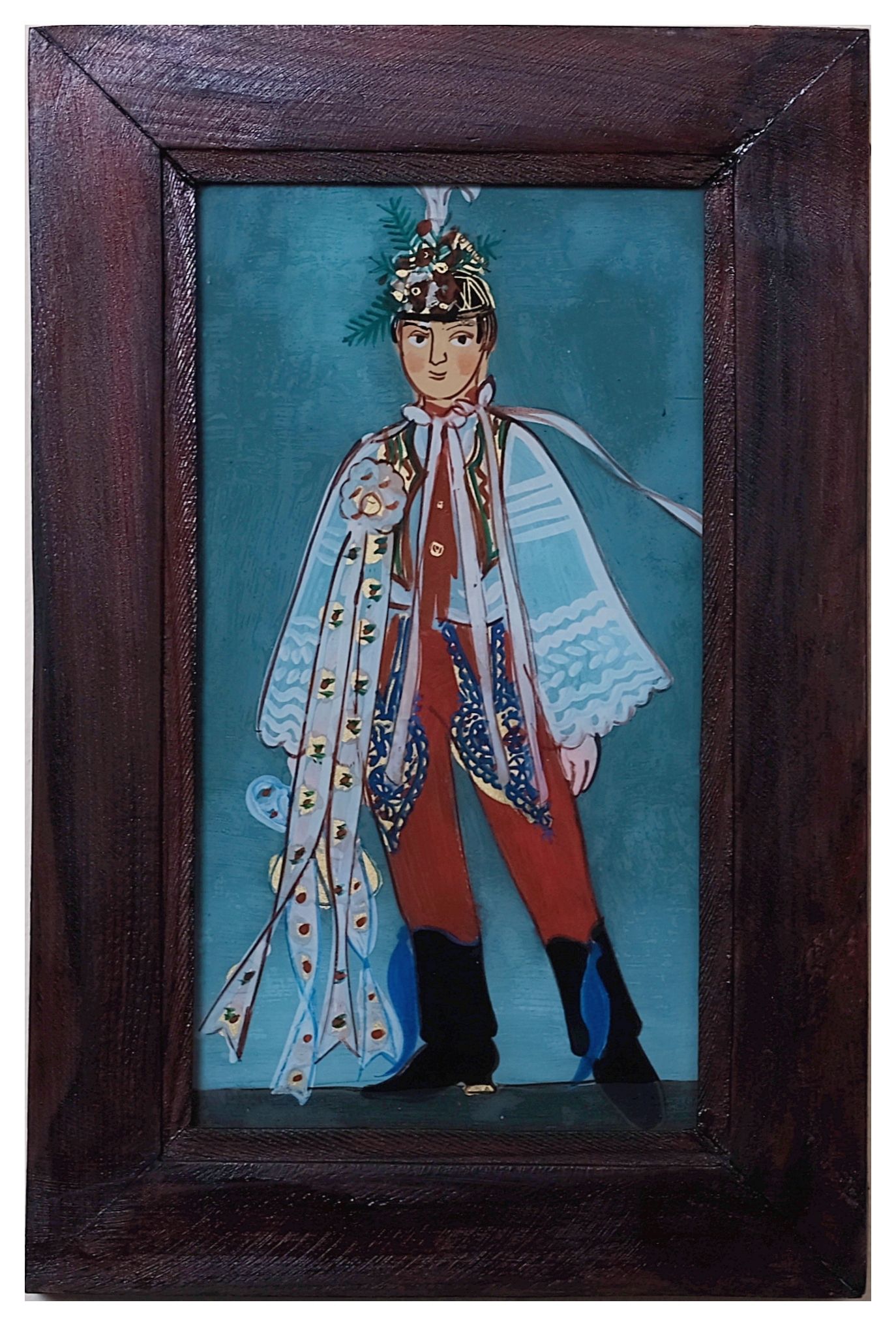 Ladislav Hřebačka – Šohaj