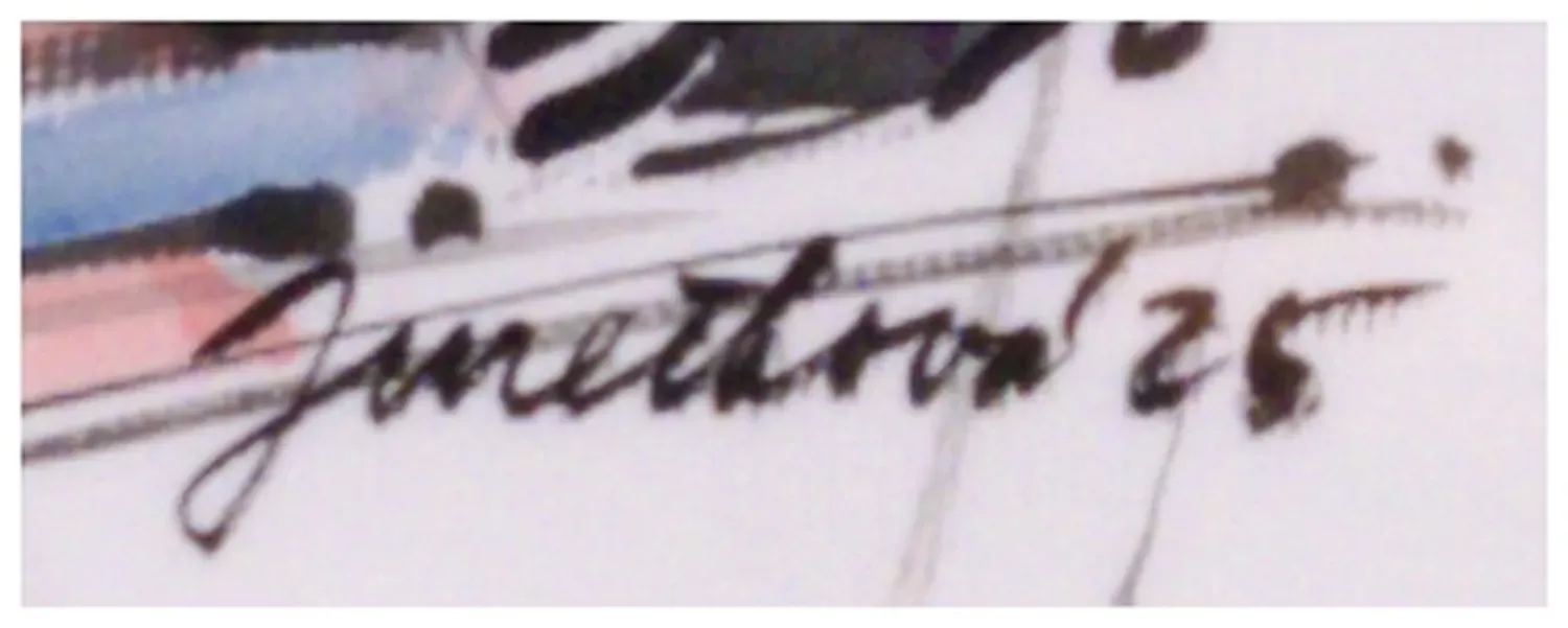 Lenka Jurečková – Studie Podlužácká svatba 12