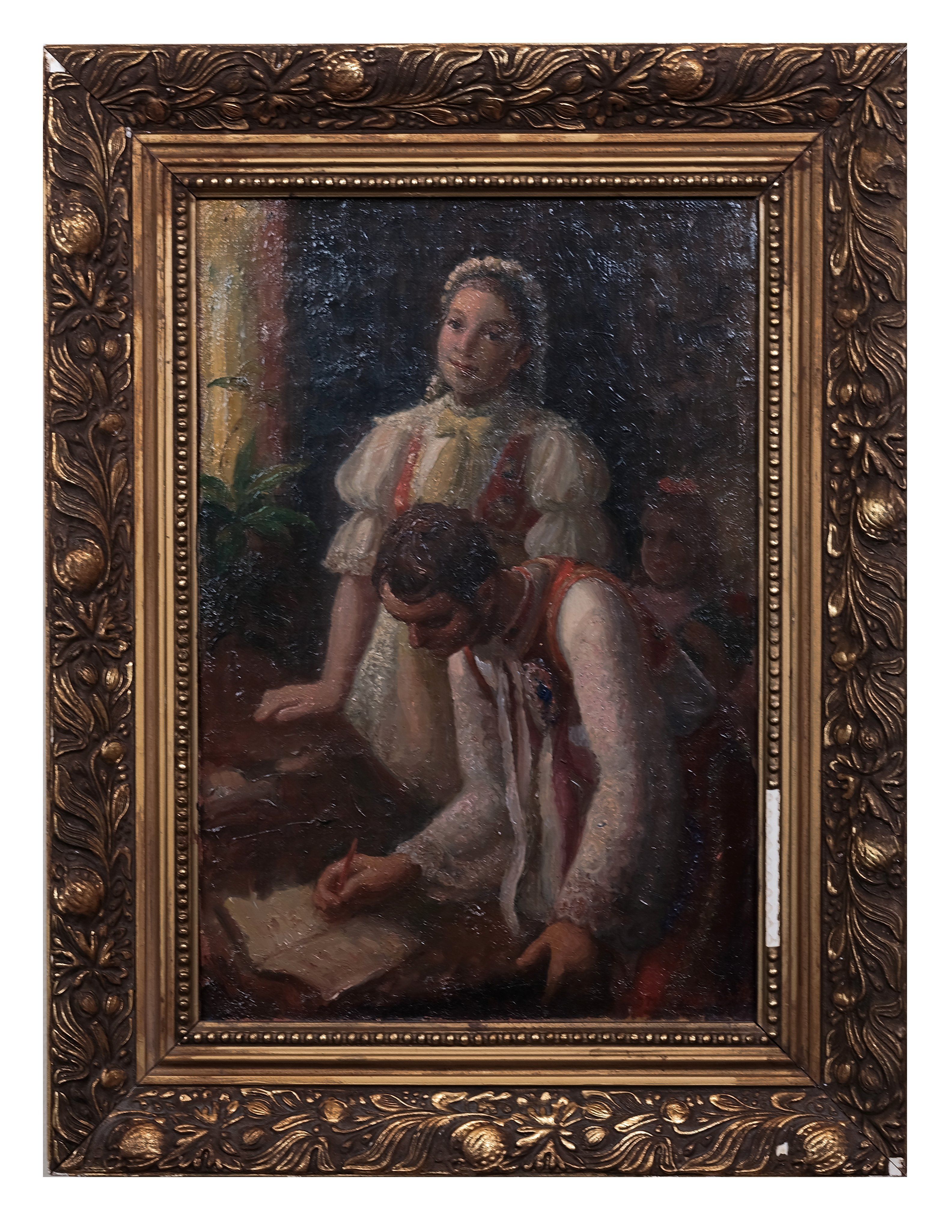 Josef Konečný „Žar“ – Podpis