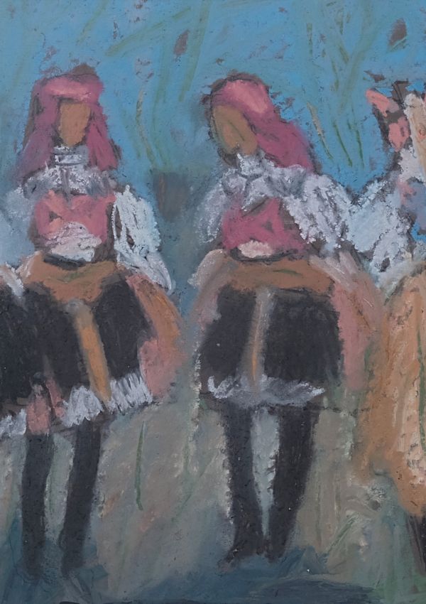 Karel Zedníček – Setkání na slavnostech