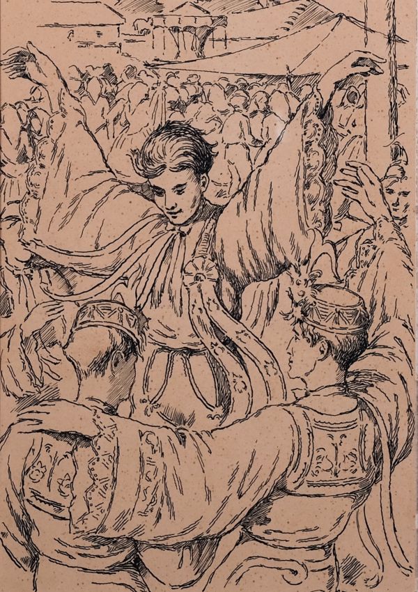 Rudolf Gajdoš – Hošije