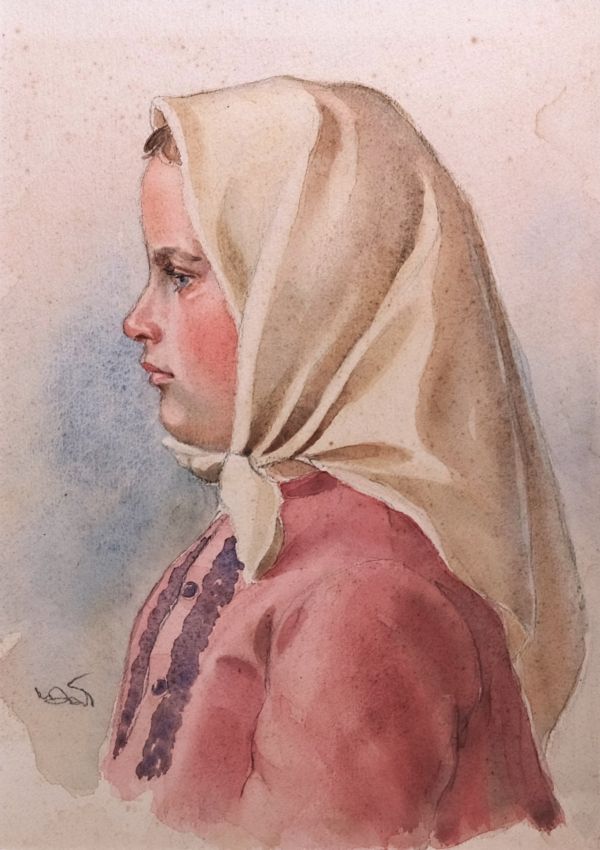 Karel Božek – Boženka Darmovzalová